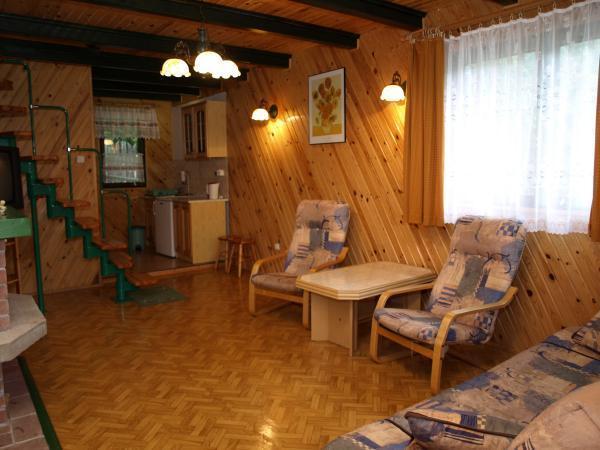 Zielony Domek Apartamento Ruciane-Nida Quarto foto