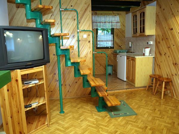 Zielony Domek Apartamento Ruciane-Nida Quarto foto