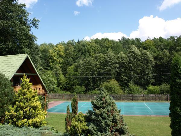 Zielony Domek Apartamento Ruciane-Nida Quarto foto